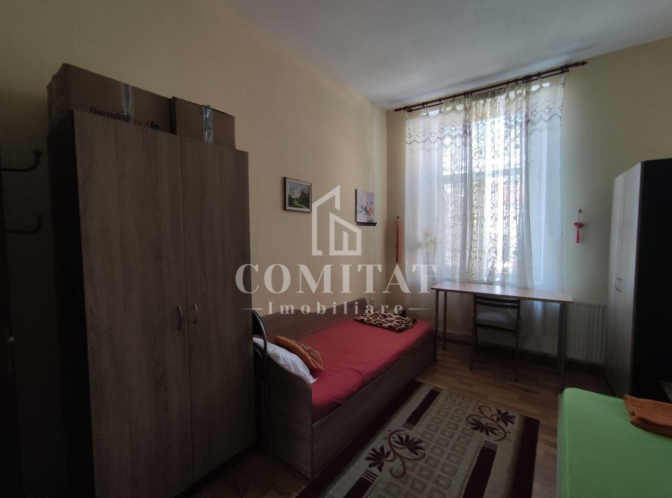 Apartament la casă  | curte comună | Zona Centrală |