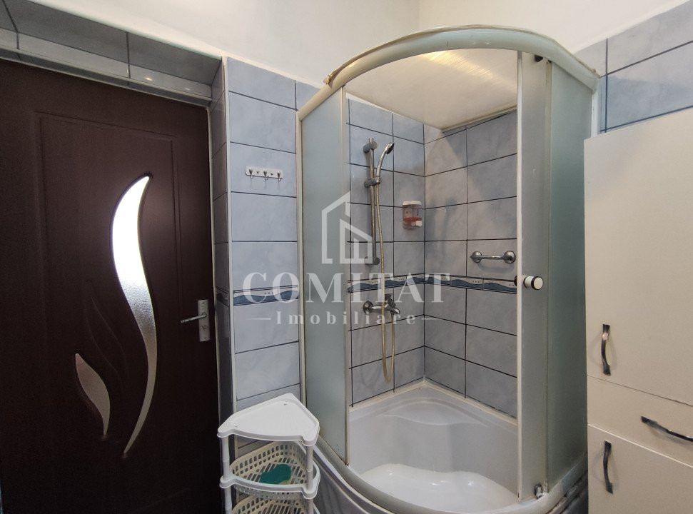 Apartament la casă  | curte comună | Zona Centrală |