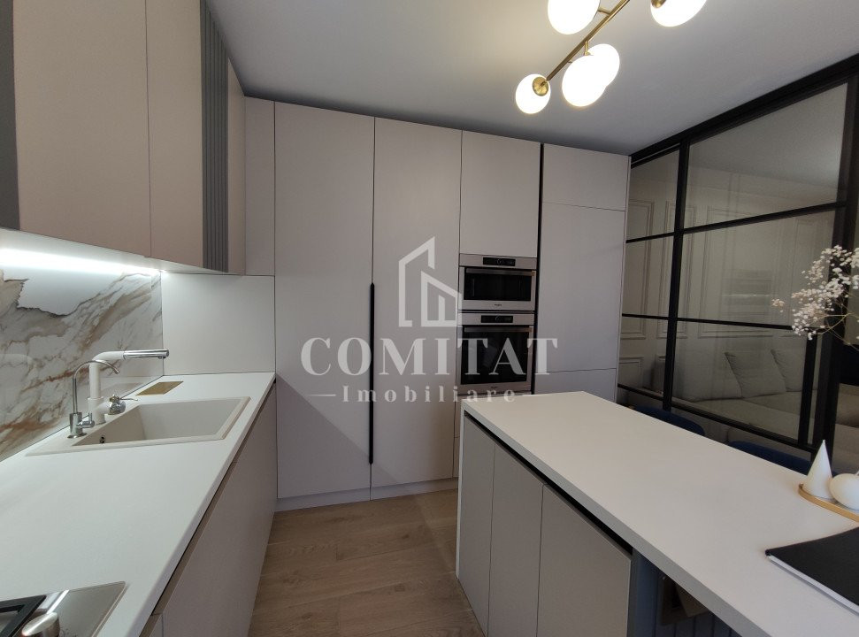 Apartament de lux | Bloc Nou  | Zona Leroy Merlin-Marasti |