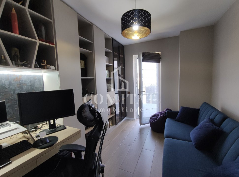 Apartament de lux | Bloc Nou  | Zona Leroy Merlin-Marasti |