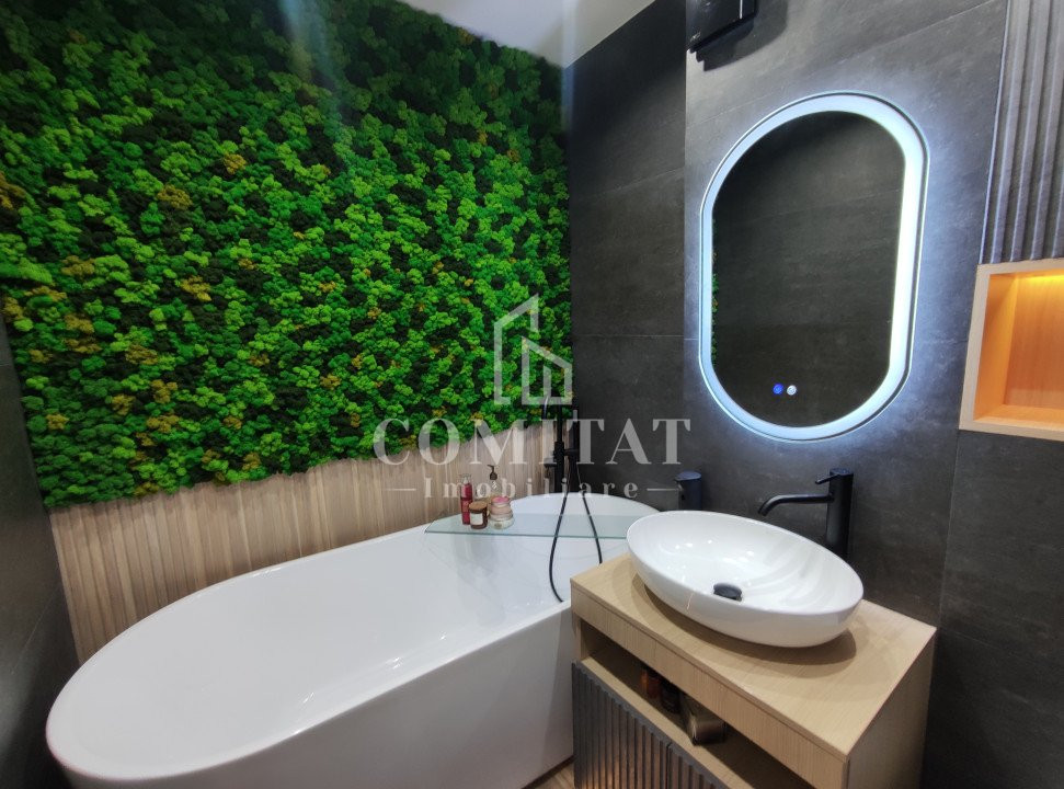 Apartament de lux | Bloc Nou  | Zona Leroy Merlin-Marasti |