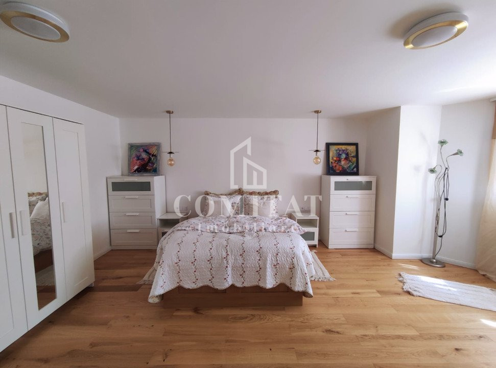 Apartament superb oferit spre închiriere | cartierul Grigorescu