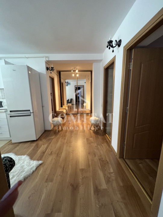 Apartament superb cu 4 camere | Florilor