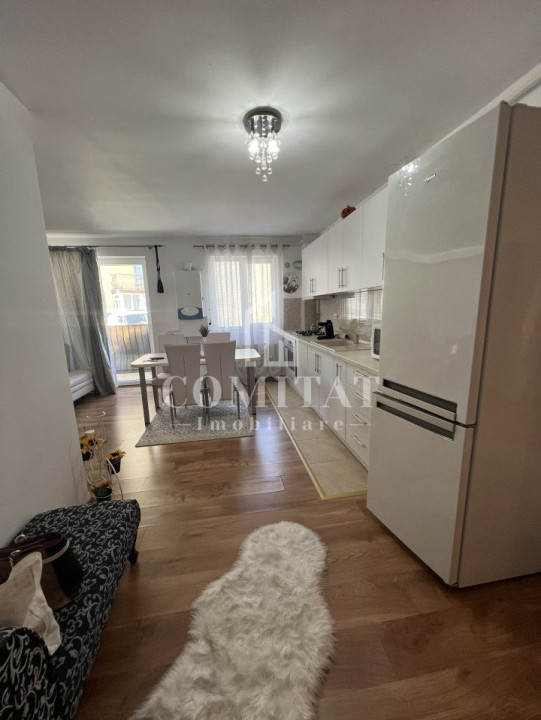 Apartament superb cu 4 camere | Florilor