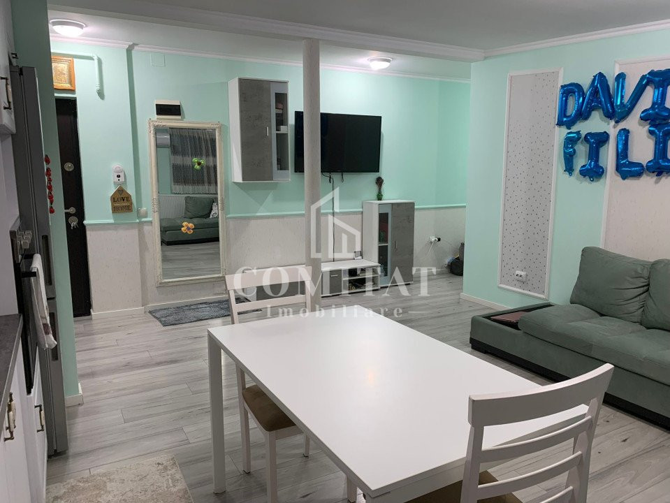 Apartament 3 camere | PROF.Ioan rusu