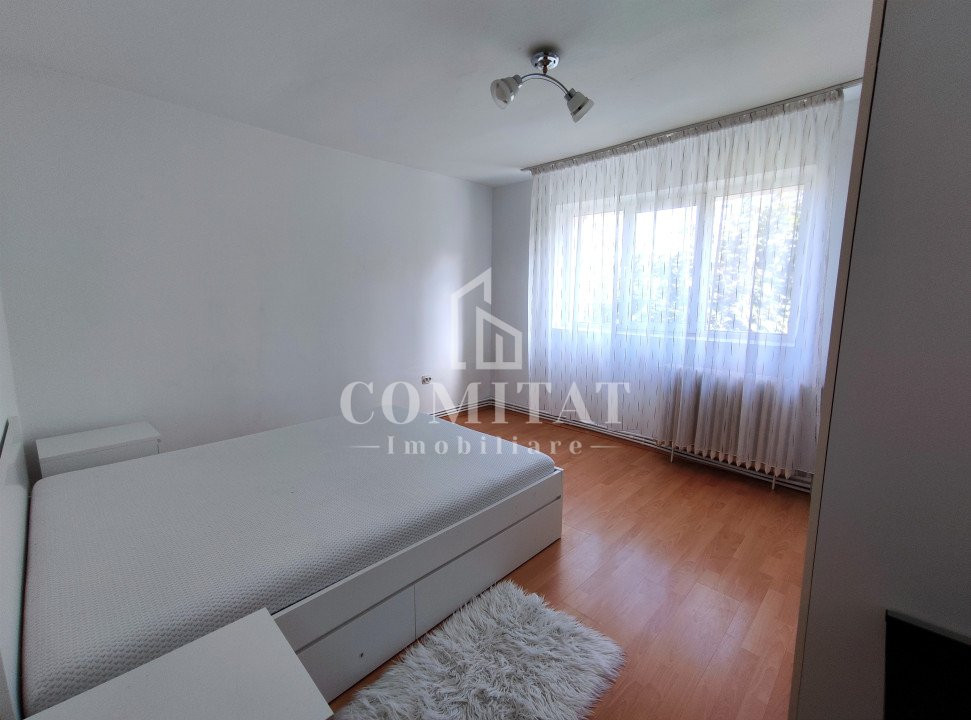 Apartament spațios | 4 camere | Cartierul Mănăștur 