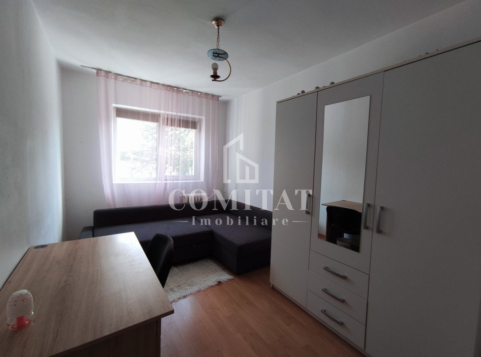 Apartament spațios | 4 camere | Cartierul Mănăștur 