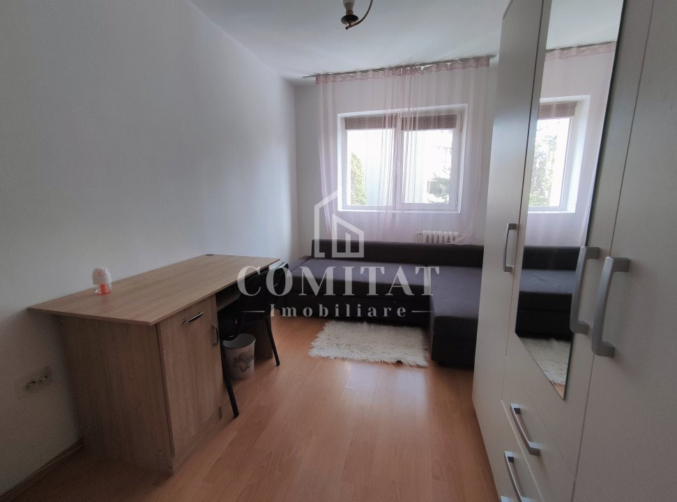 Apartament spațios | 4 camere | Cartierul Mănăștur 