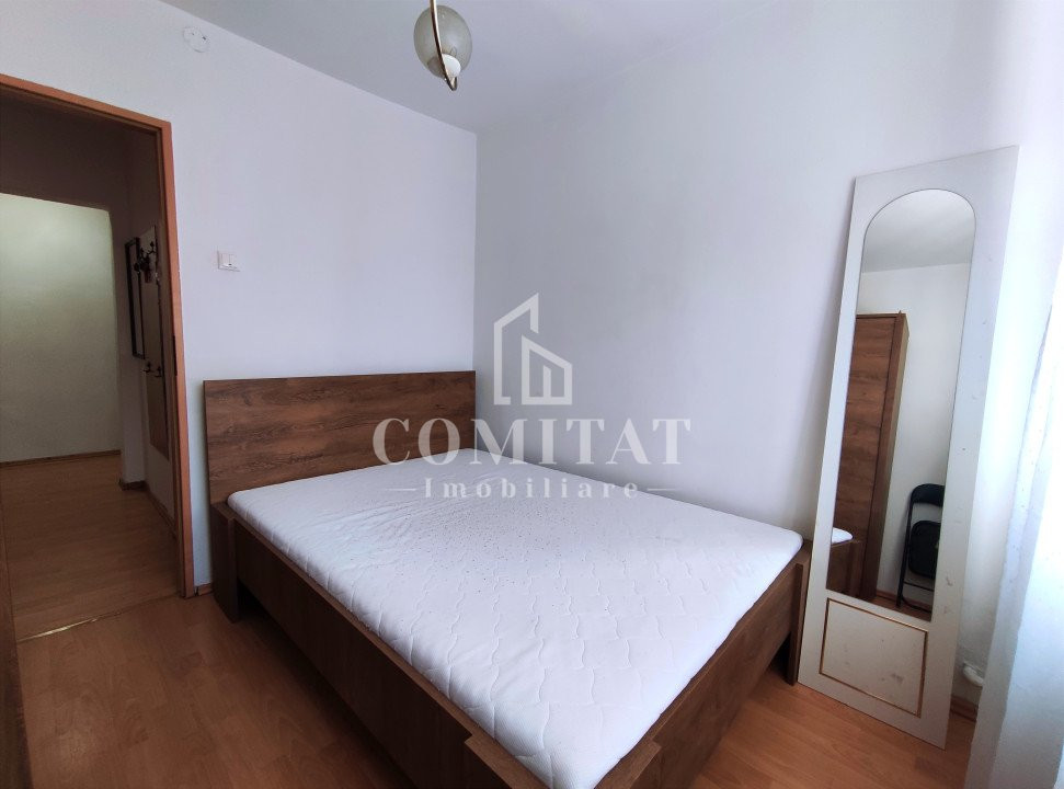 Apartament spațios | 4 camere | Cartierul Mănăștur 