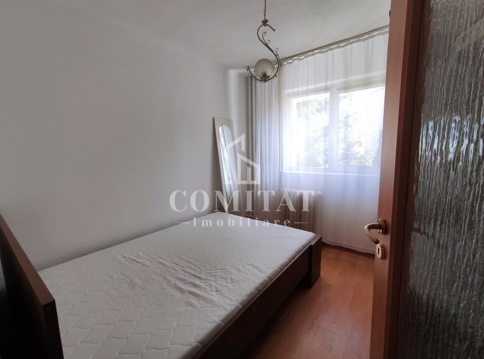 Apartament spațios | 4 camere | Cartierul Mănăștur 