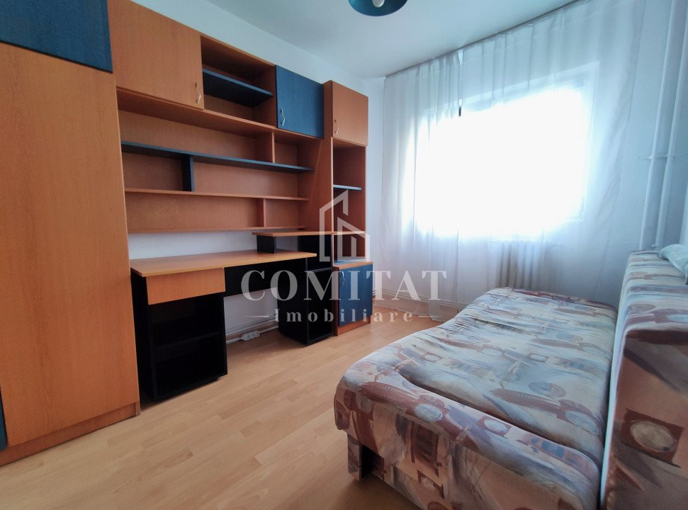 Apartament spațios | 4 camere | Cartierul Mănăștur 