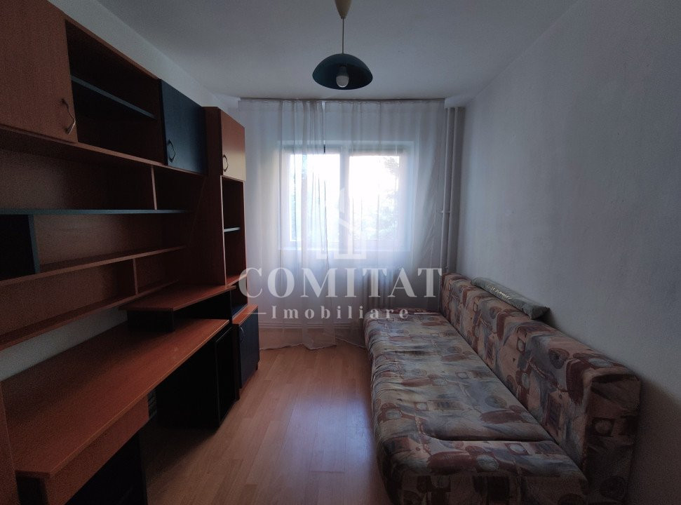 Apartament spațios | 4 camere | Cartierul Mănăștur 