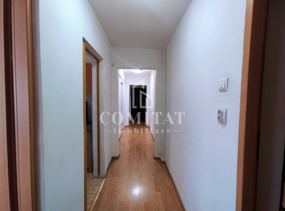 Apartament spațios | 4 camere | Cartierul Mănăștur 