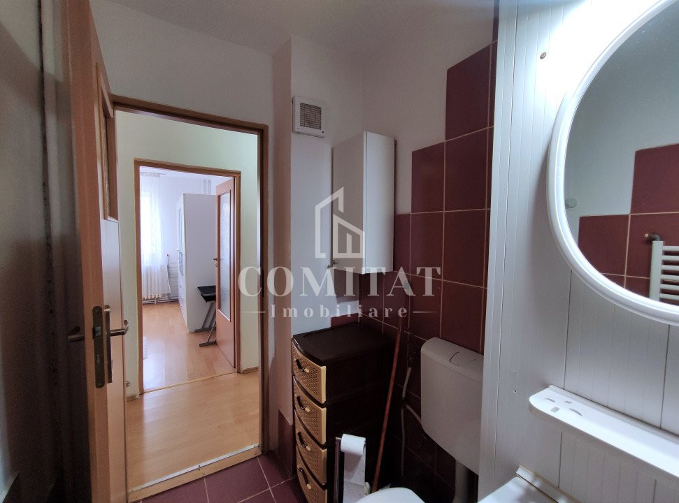 Apartament spațios | 4 camere | Cartierul Mănăștur 