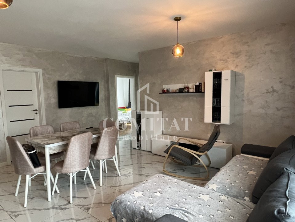 Apartament 3 camere | etaj intermediar |Fagului