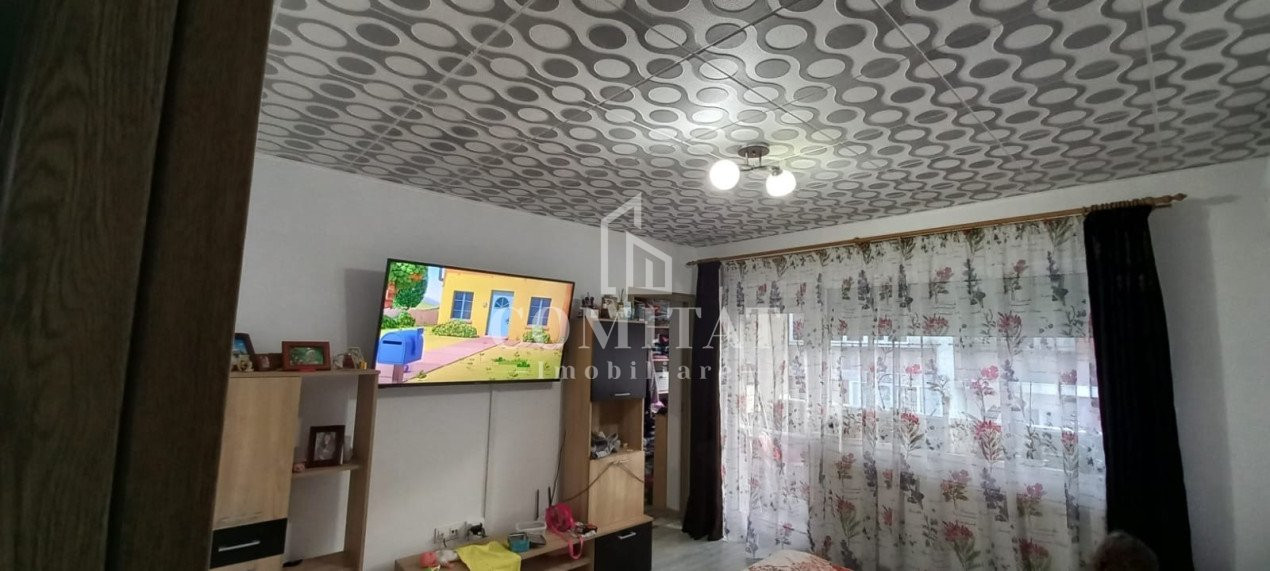 3 Camere| Decomandate| Curte comuna 