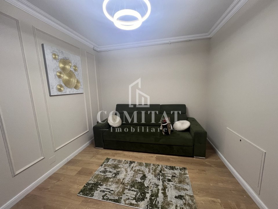 Apartament 2 dormitoare |  decomandat | Porii