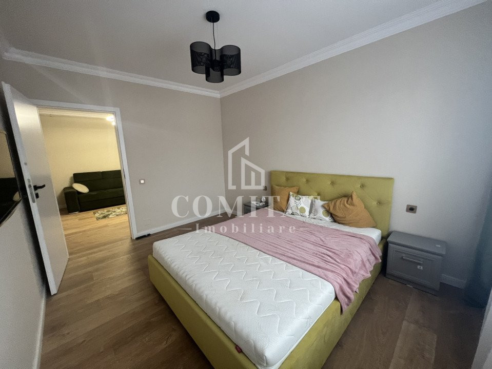 Apartament 2 dormitoare |  decomandat | Porii