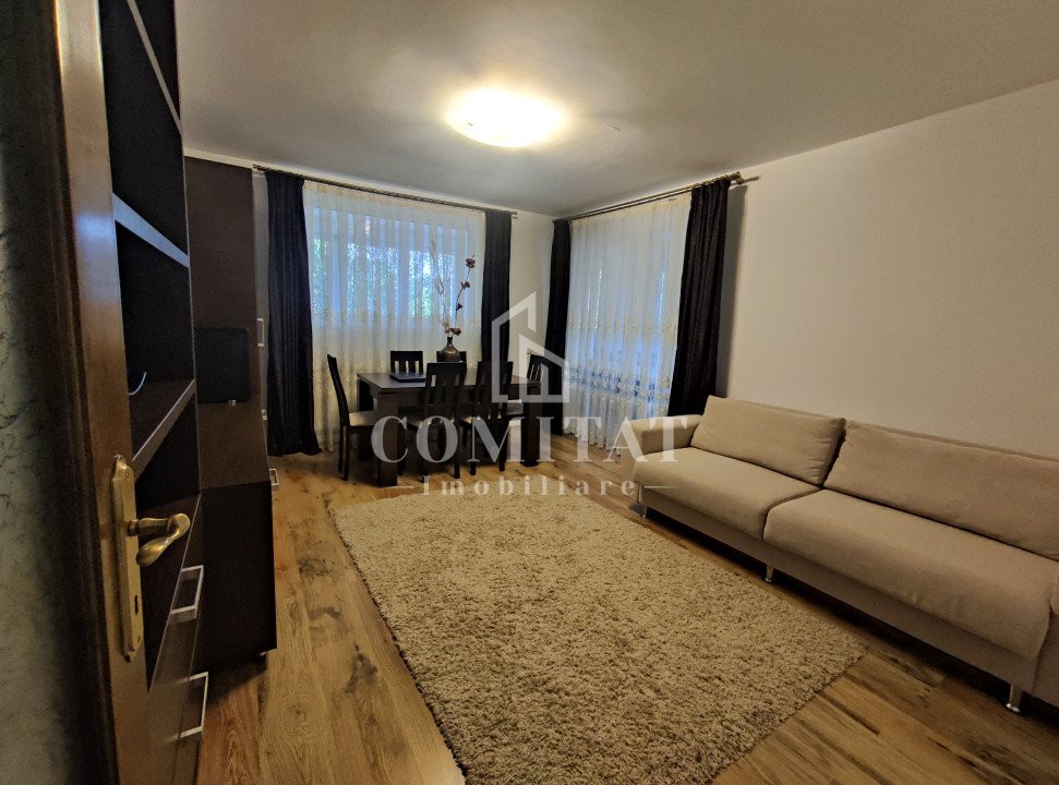 Apartament confort sporit | zona Grand Hotel Italia