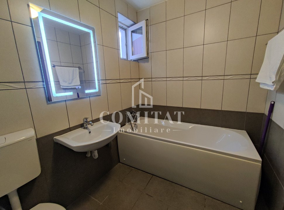 Apartament confort sporit | zona Grand Hotel Italia