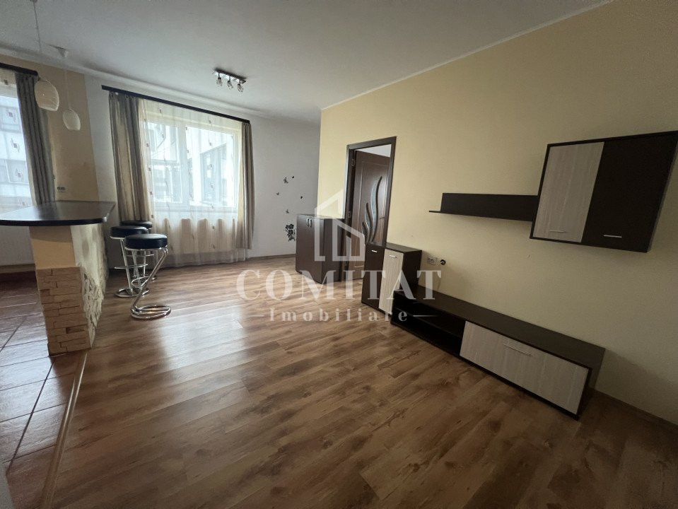 Apartament 2 camere | loc de parcare | zona Stadionului