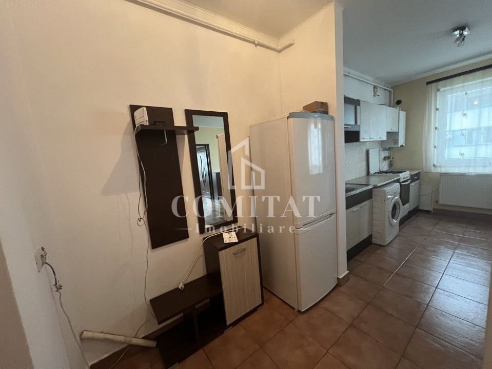 Apartament 2 camere | loc de parcare | zona Stadionului