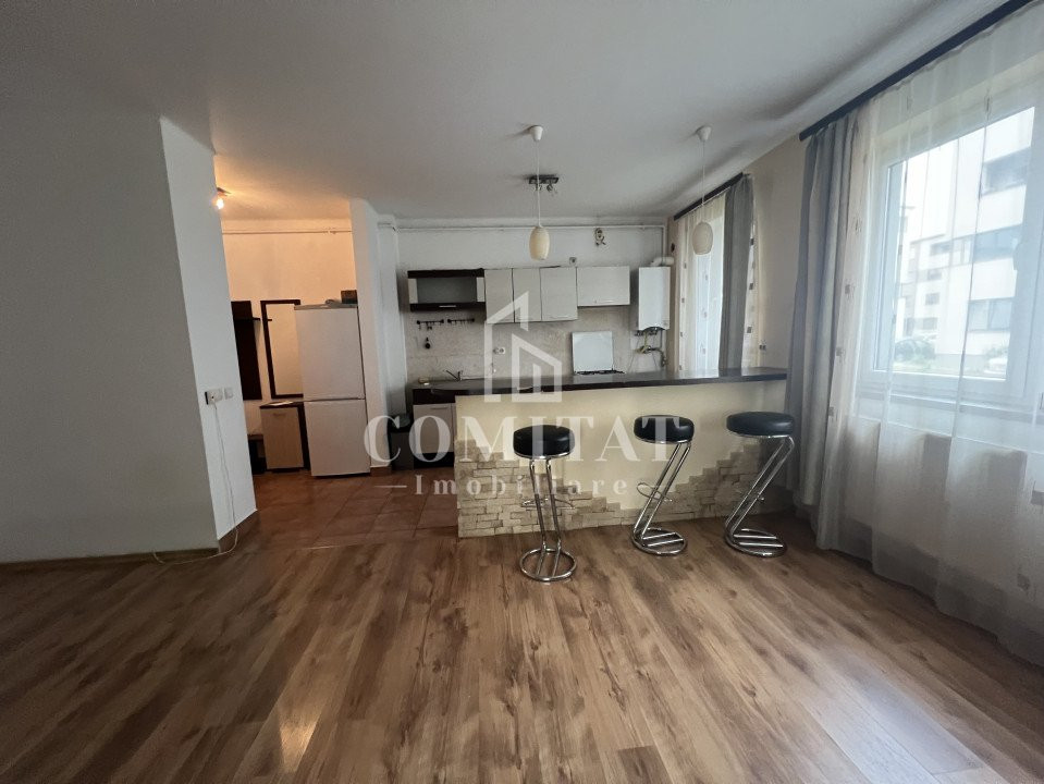 Apartament 2 camere | loc de parcare | zona Stadionului