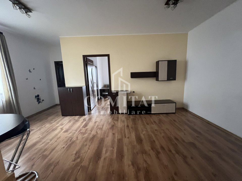 Apartament 2 camere | loc de parcare | zona Stadionului