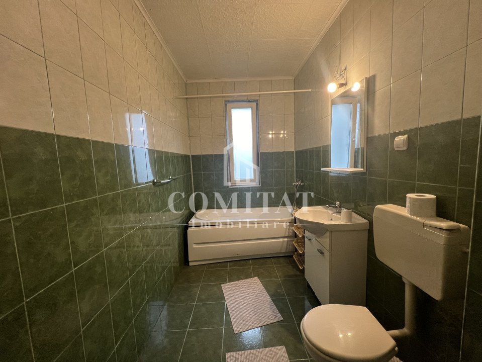 Apartament 2 camere | loc de parcare | zona Stadionului