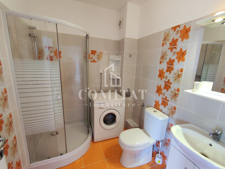 Apartament cu 2 camere | terasă 46 mp | zona Terra