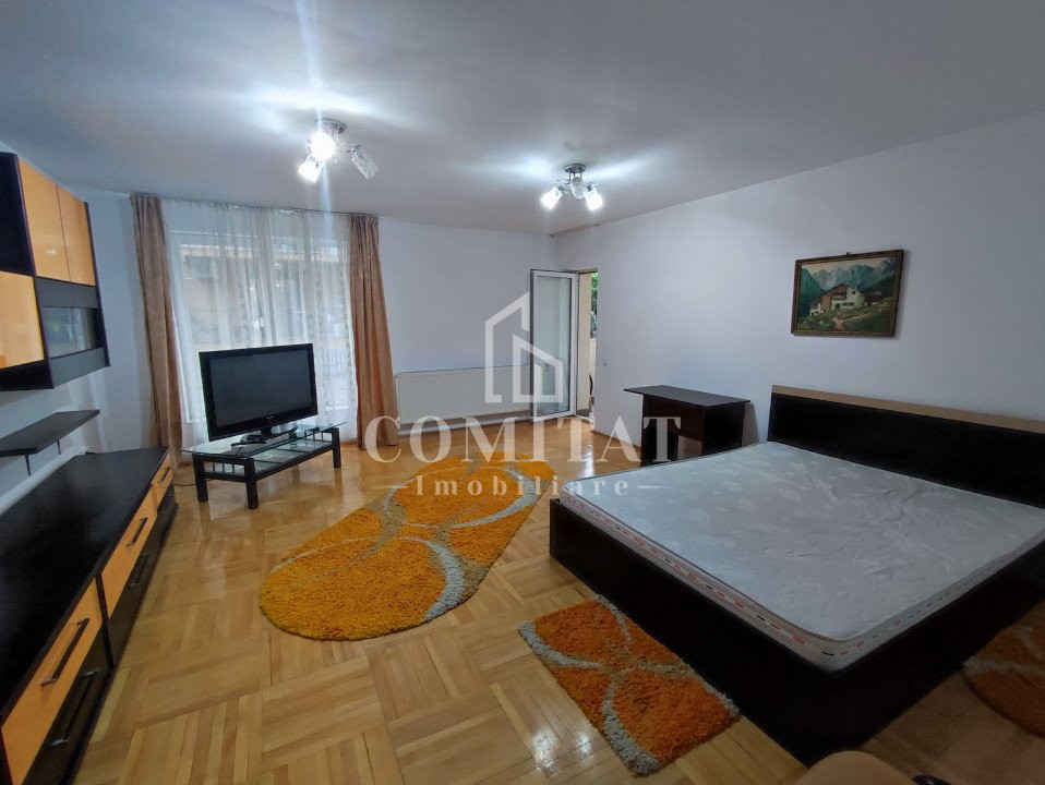 Apartament 3 camere | suprafața generoasă | etaj 1 | Zorilor 