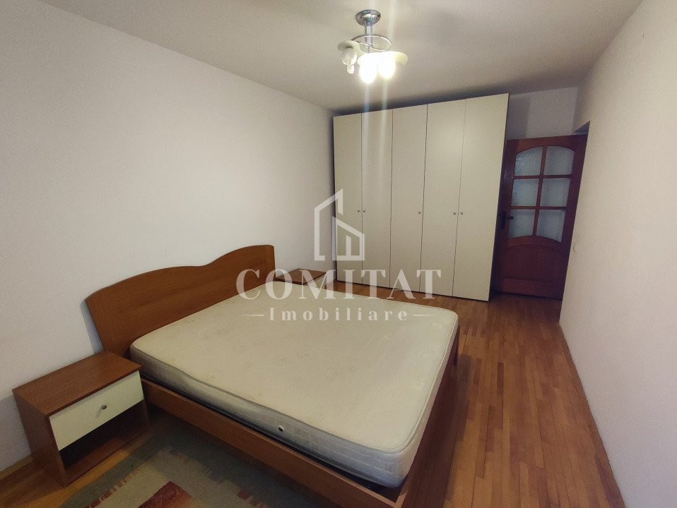 Apartament 3 camere | suprafața generoasă | etaj 1 | Zorilor 