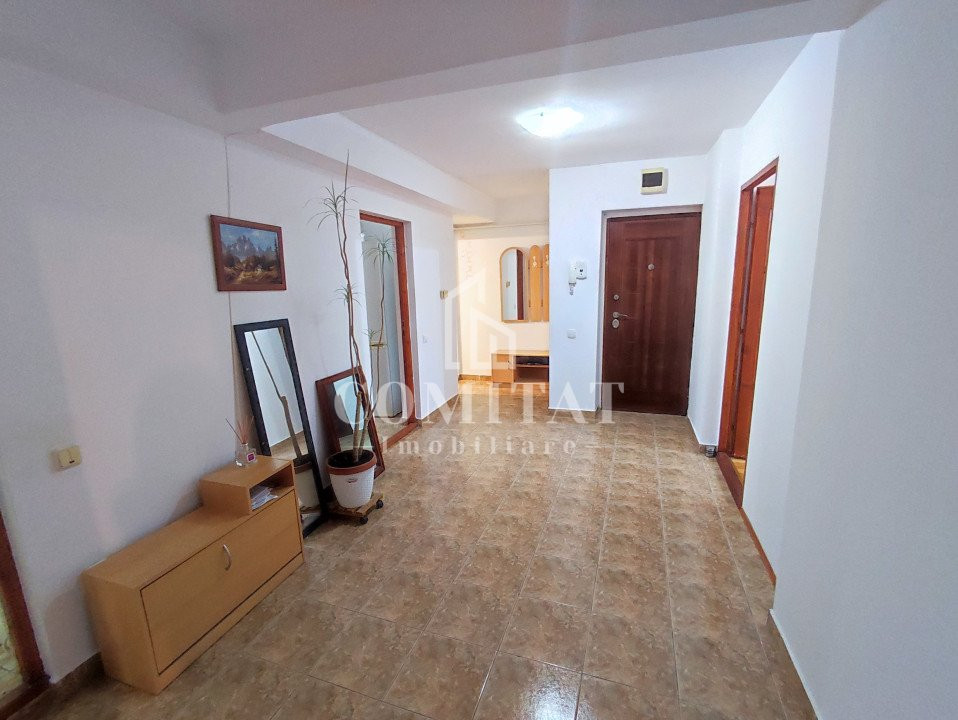 Apartament 3 camere | suprafața generoasă | etaj 1 | Zorilor 