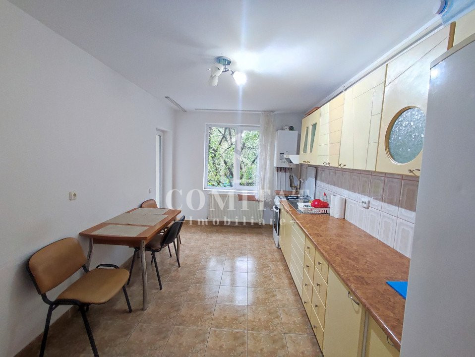 Apartament 3 camere | suprafața generoasă | etaj 1 | Zorilor 