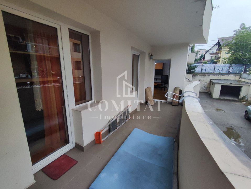 Apartament 3 camere | suprafața generoasă | etaj 1 | Zorilor 