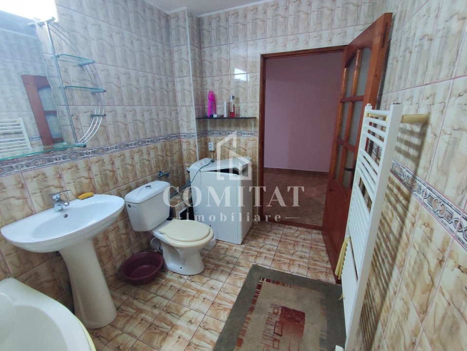 Apartament 3 camere | suprafața generoasă | etaj 1 | Zorilor 