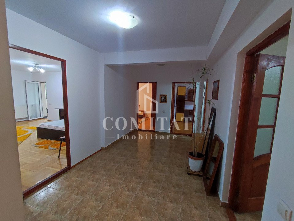 Apartament 3 camere | suprafața generoasă | etaj 1 | Zorilor 