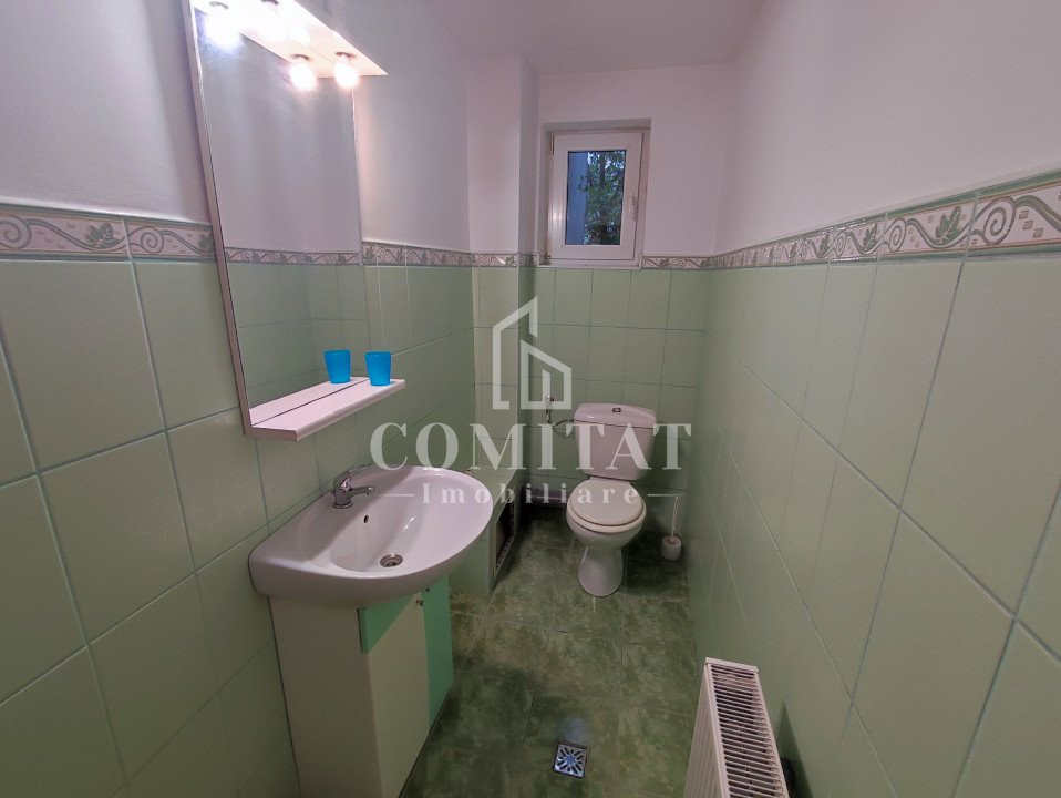 Apartament 3 camere | suprafața generoasă | etaj 1 | Zorilor 