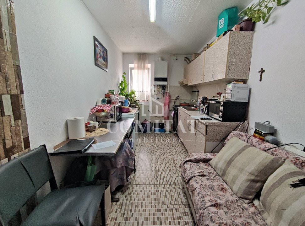 Apartament cu 2 camere | ideal investitie  | Iris