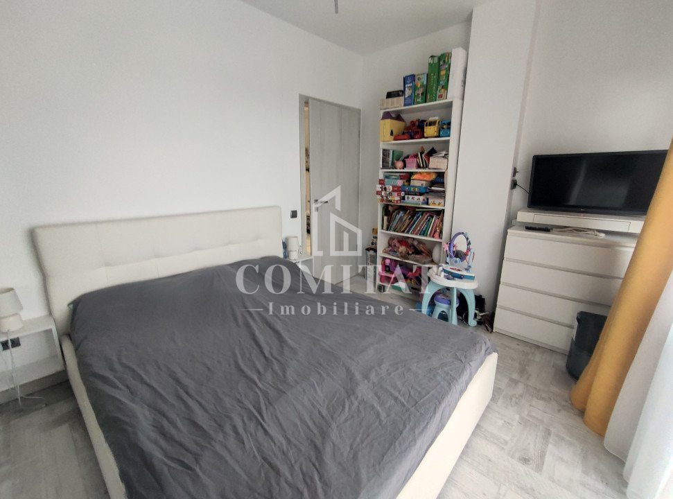 Apartament la cheie cu terasa | Bloc nou | Iris