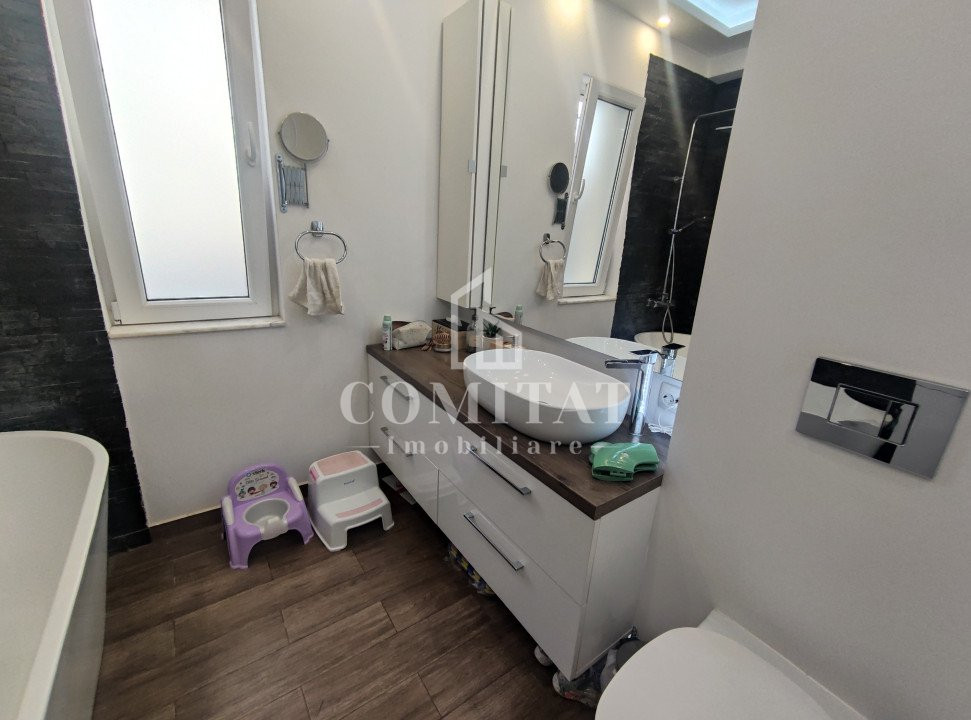 Apartament la cheie cu terasa | Bloc nou | Iris