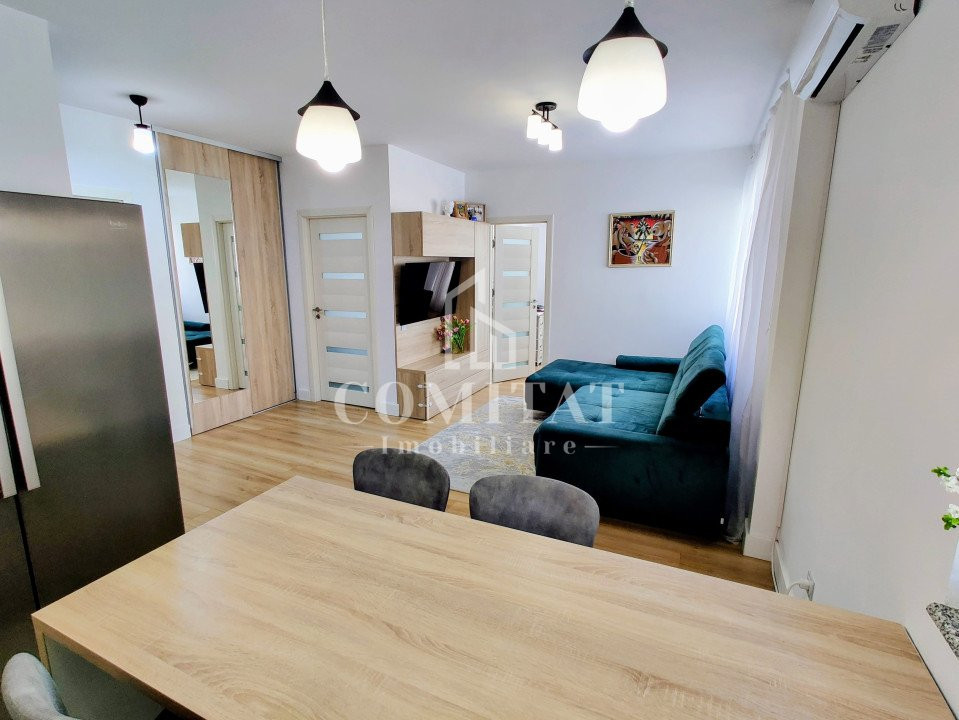 Apartament 2 camere decomandate | zona Abatorului