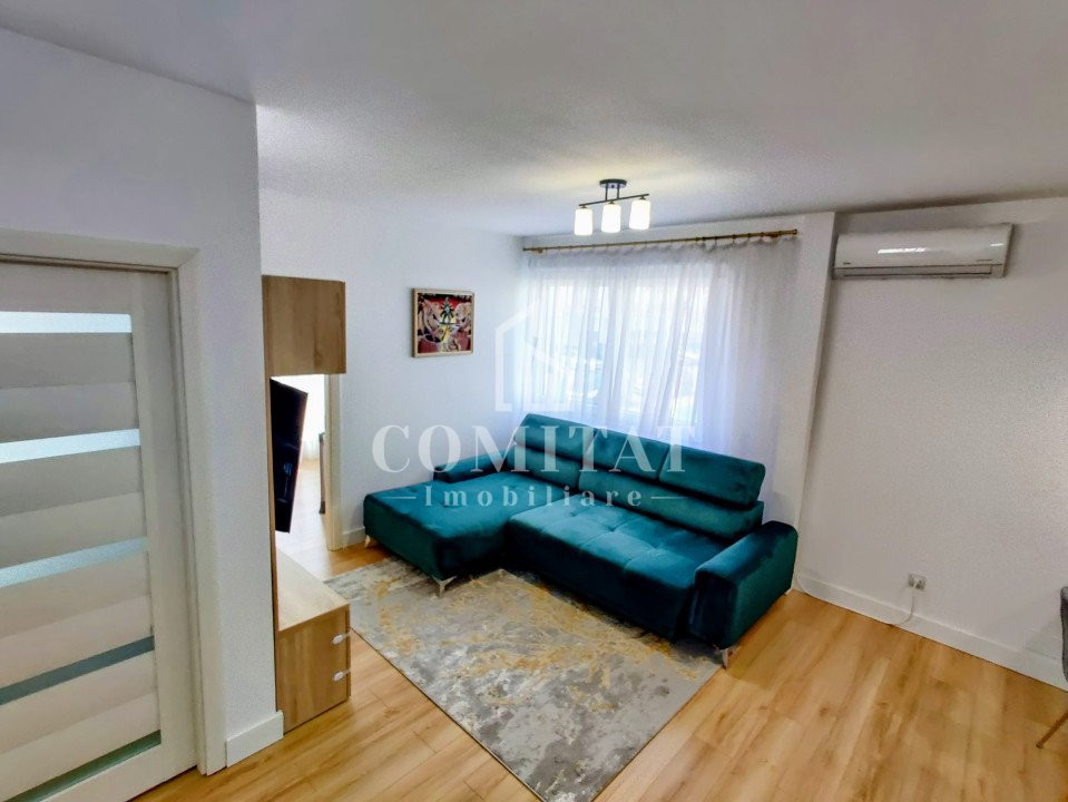 Apartament 2 camere decomandate | zona Abatorului