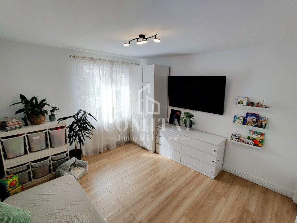 Apartament 2 camere decomandate | zona Abatorului