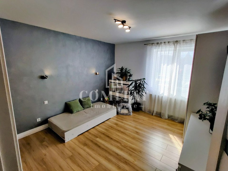 Apartament 2 camere decomandate | zona Abatorului