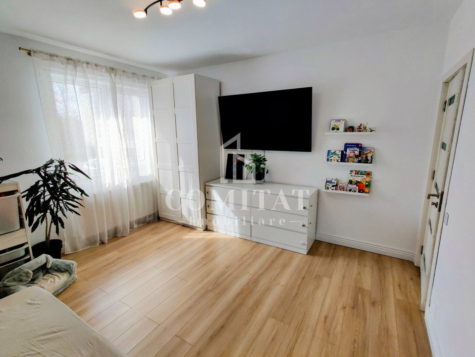 Apartament 2 camere decomandate | zona Abatorului