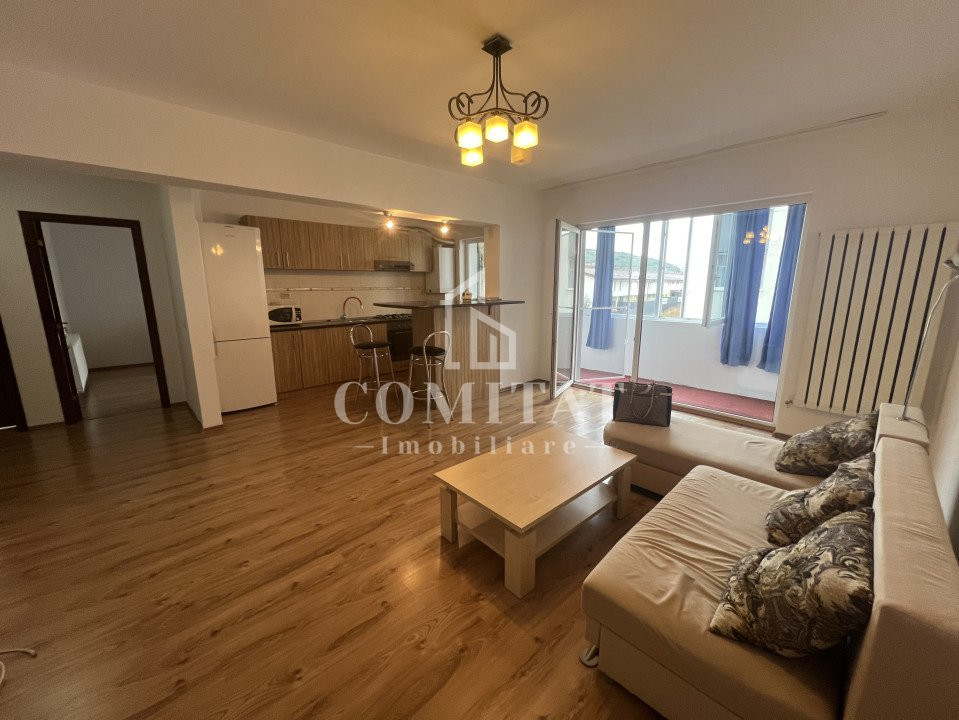 Apartament 2 camere | 53mp | etaj intermediar | zona Șesul de sus