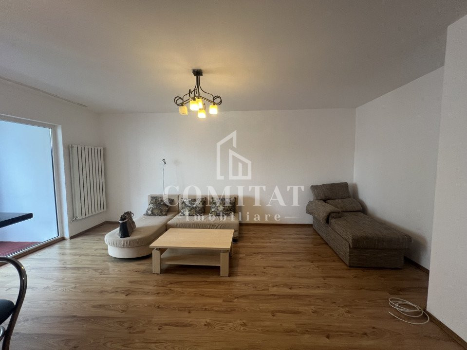 Apartament 2 camere | 53mp | etaj intermediar | zona Șesul de sus