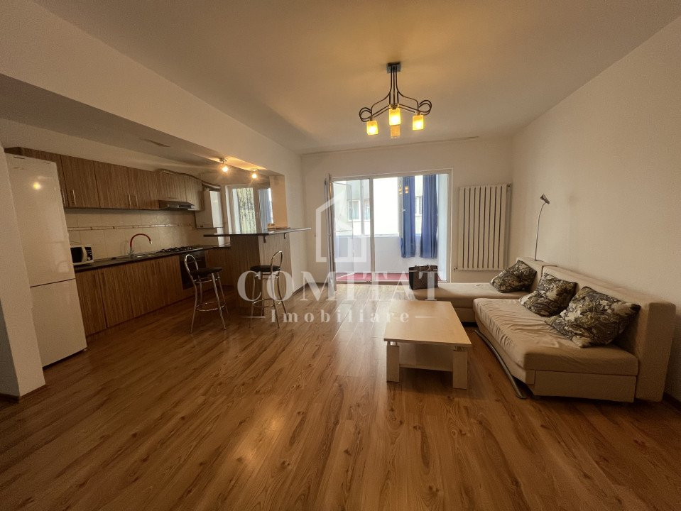 Apartament 2 camere | 53mp | etaj intermediar | zona Șesul de sus