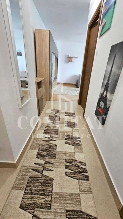 Apartament cu 1 camera | gradina 50 mp | Zona Buna Ziua